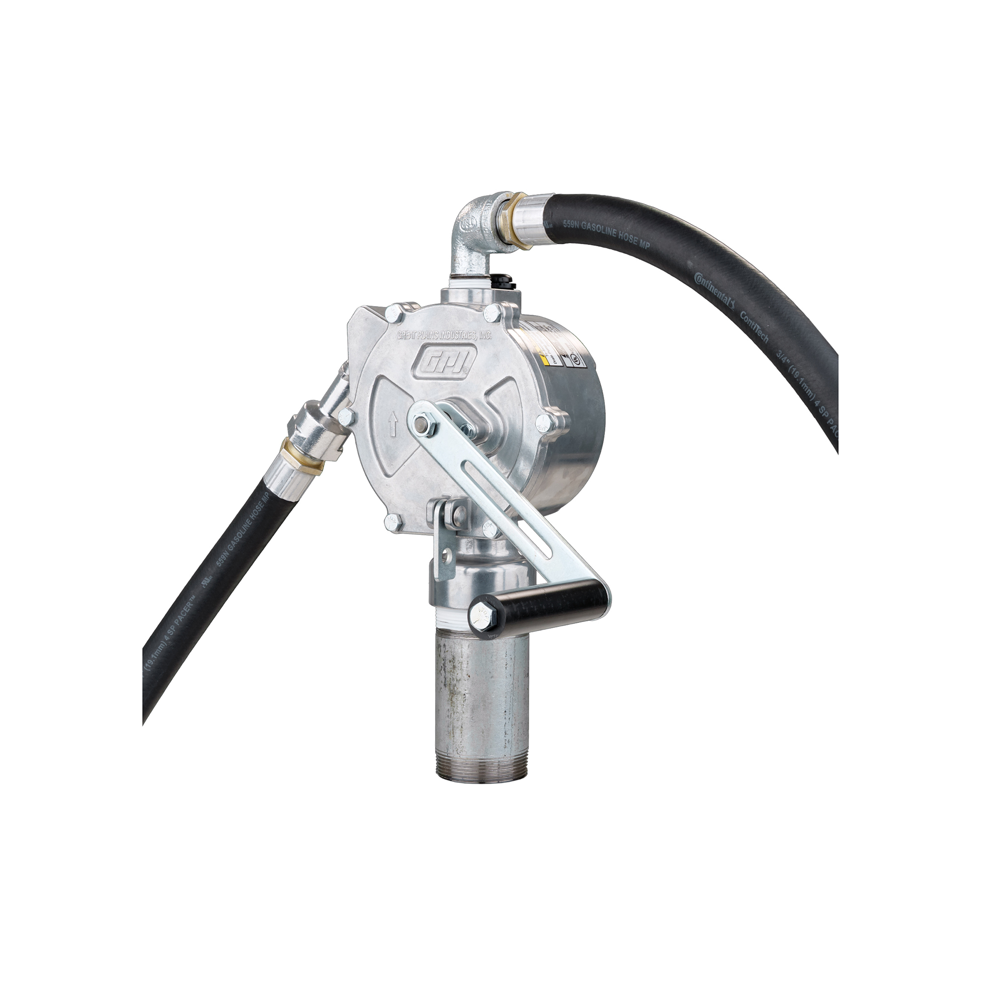 GPI Rotary Hand Pump, Model RP10UL Northern Tool